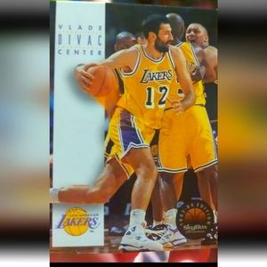 Basketball ball card